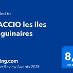 Ajaccio Les Iles Sanguinaires