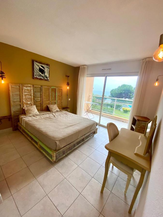 Ajaccio Les Iles Sanguinaires Apartment