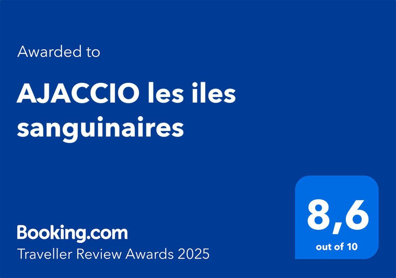 Apartment Ajaccio Les Iles Sanguinaires Ajaccio (Corsica)